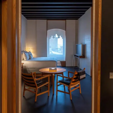 Hotel Atrio Caces