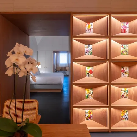 Atrio 5* Касерес