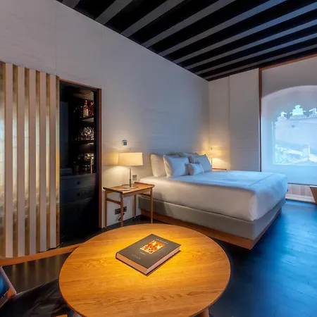 Hotel Atrio Caces