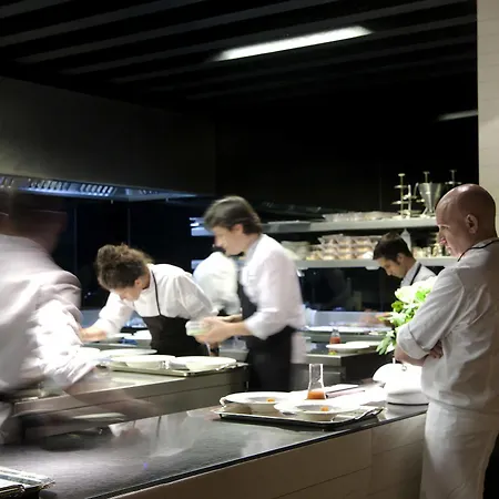 Hotel Atrio Caces